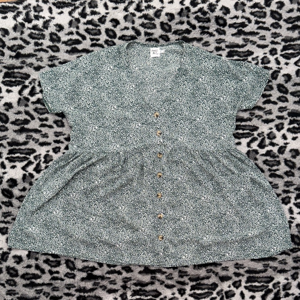 Princess Polly Noname Mini Dress With Pockets - Picture 1 of 5